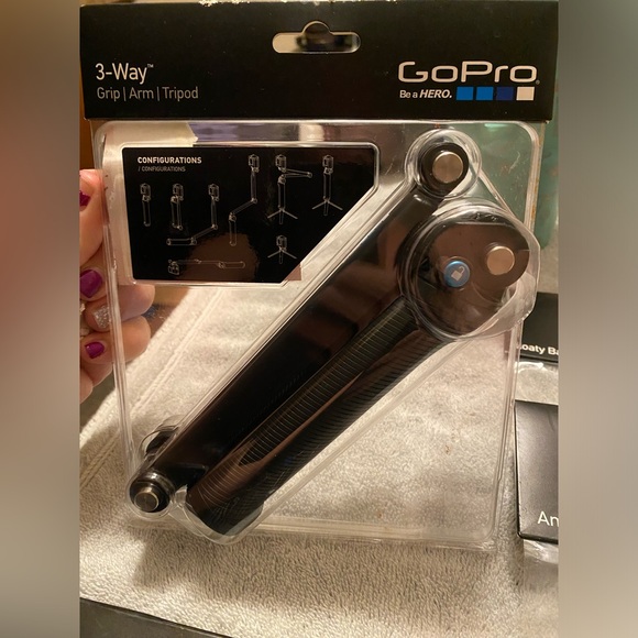 GoPro bundle of accessories - Picture 2 of 13